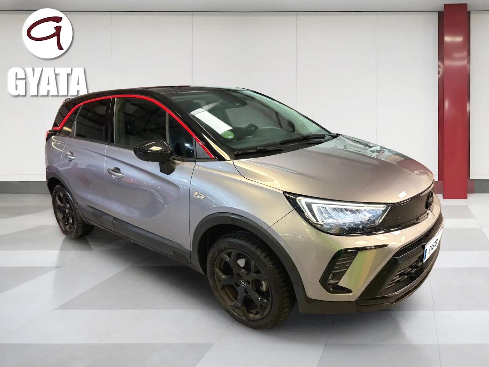 Foto del OPEL Crossland 1.2 S&S GS Line 130