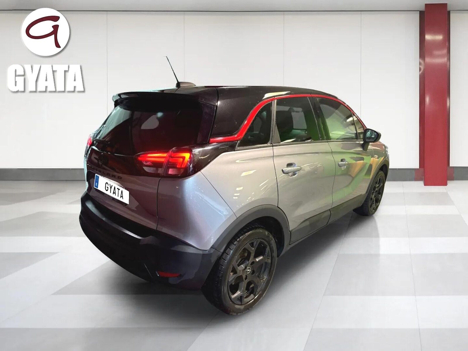Foto del OPEL Crossland 1.2 S&S GS Line 130