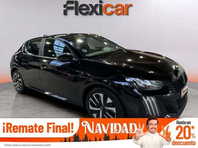 PEUGEOT 208 (Active Puretech 100) en Asturias