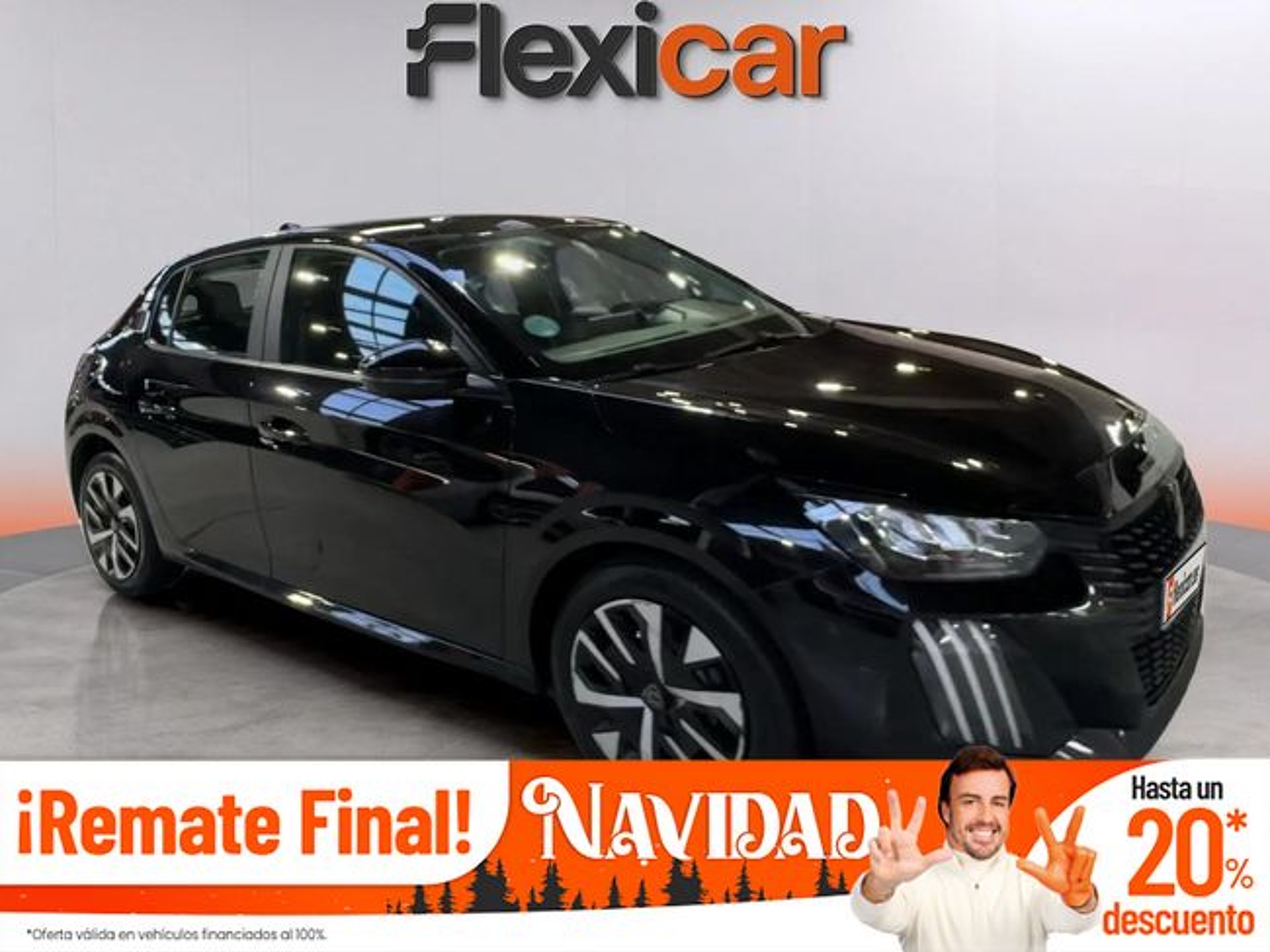 Imagen de PEUGEOT 208