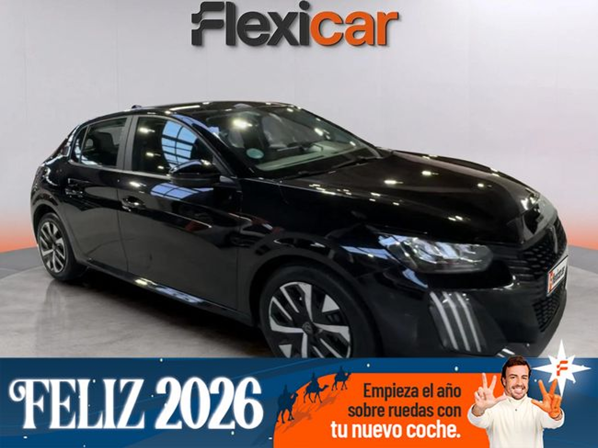 Imagen de PEUGEOT 208