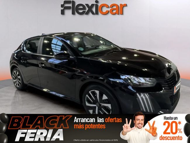 PEUGEOT 208 (Active Puretech 100) en Asturias