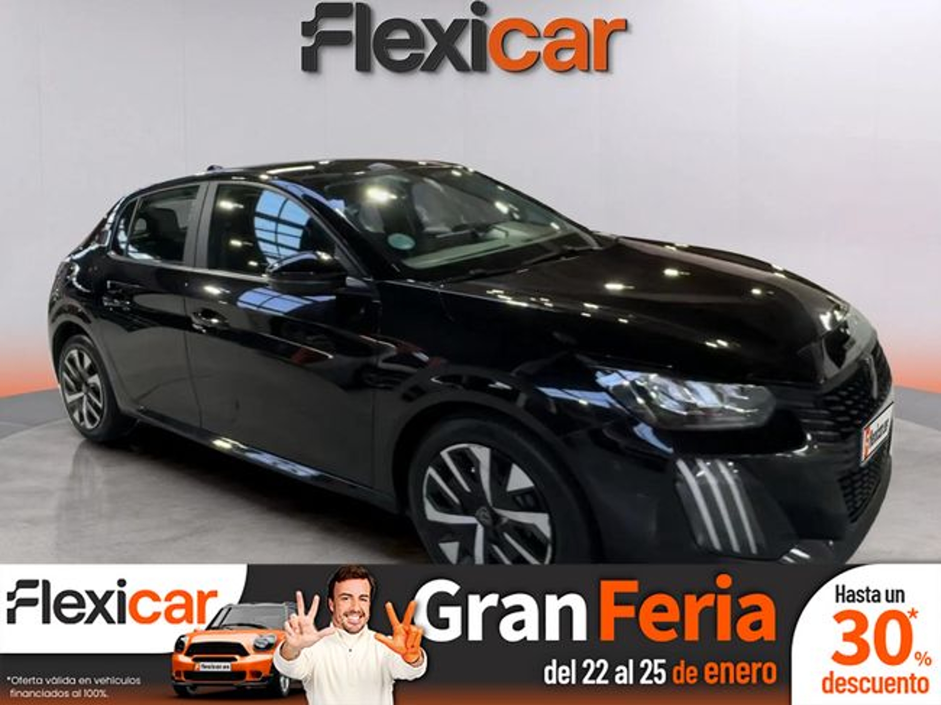 Imagen de PEUGEOT 208