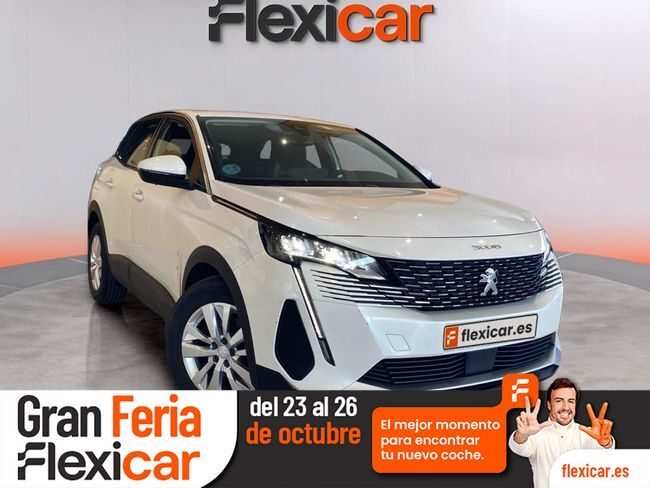 PEUGEOT 3008 (1.5 BlueHDi 96kW (130CV) S&S Active Pack) en Coruña, A