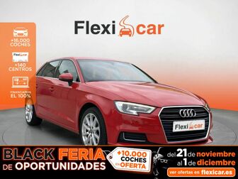 Imagen de AUDI A3 Sportback 1.6TDI S tronic 81kW