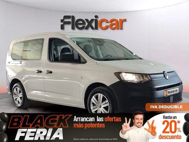 VOLKSWAGEN Caddy (Origin 2.0 TDI 75kW (102CV)) en Jaén