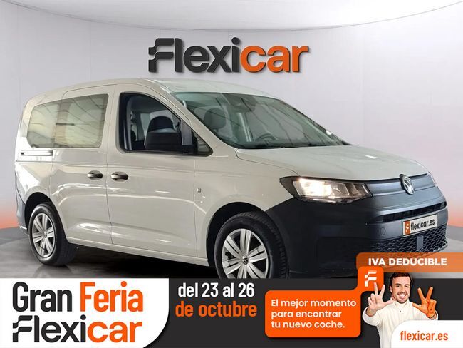 VOLKSWAGEN Caddy (Origin 2.0 TDI 75kW (102CV)) en Jaén