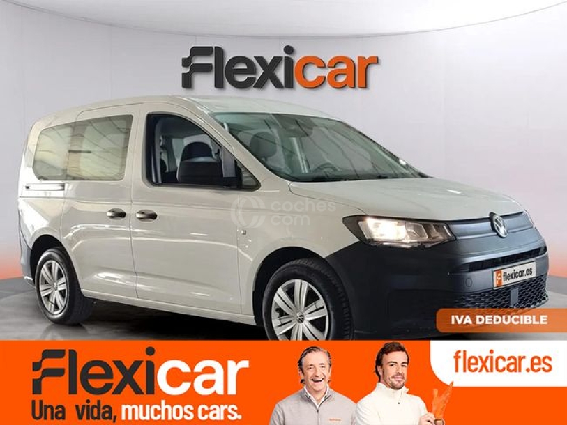 Foto del VOLKSWAGEN Caddy 2.0TDI Origin 102