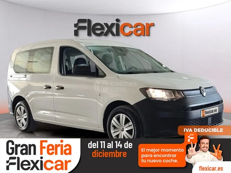 Foto del VOLKSWAGEN Caddy 2.0TDI Origin 102