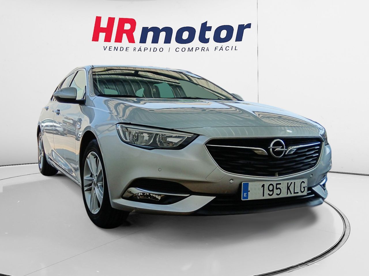 OPEL Insignia (Excellence) en Madrid