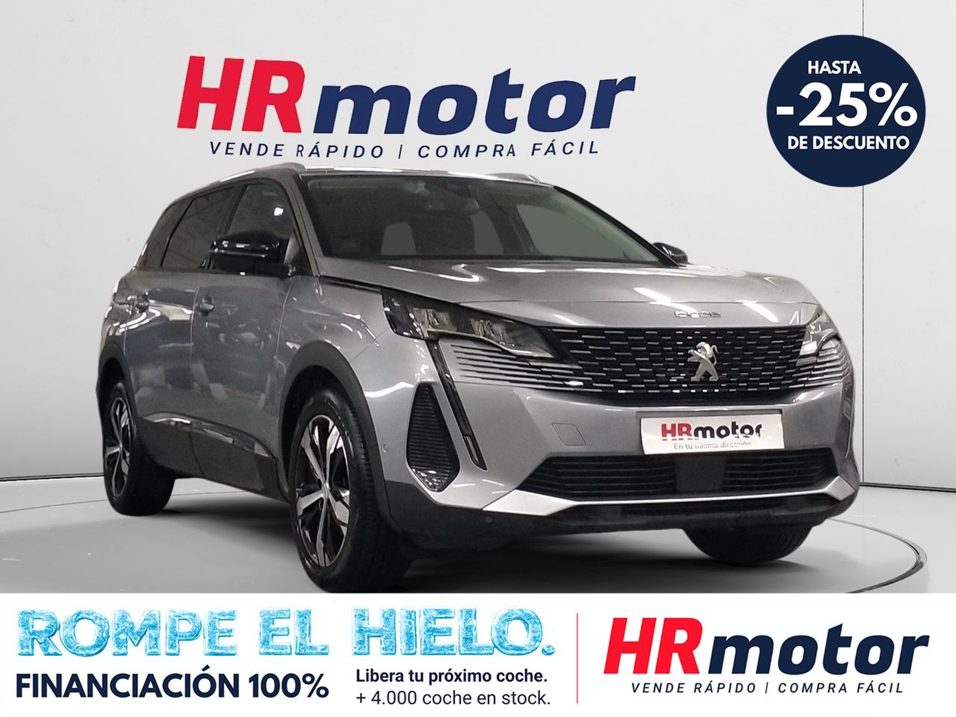 Imagen de PEUGEOT 5008