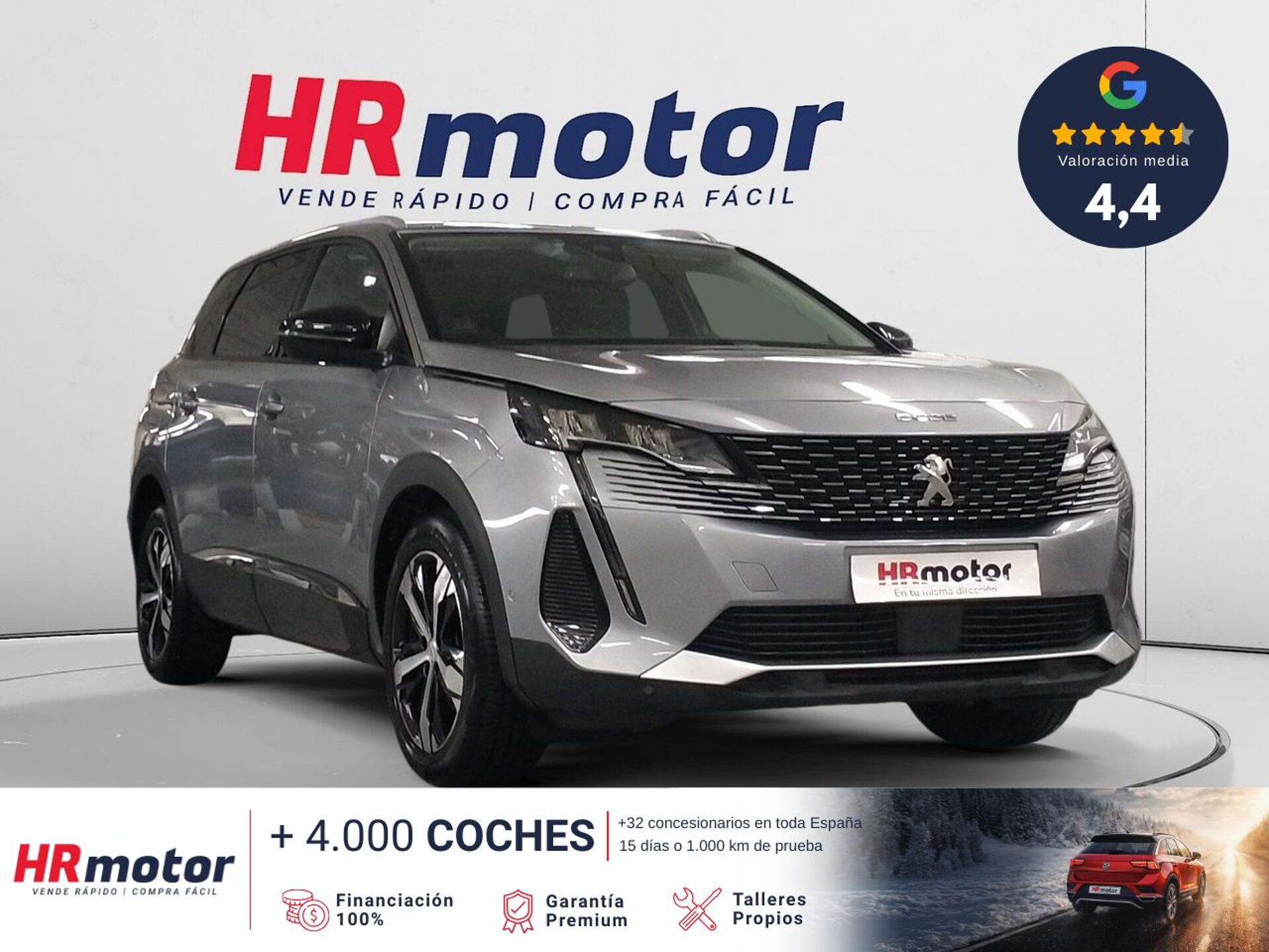 Imagen 1 de PEUGEOT 5008