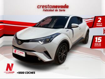 Imagen de TOYOTA C-HR 125H Advance