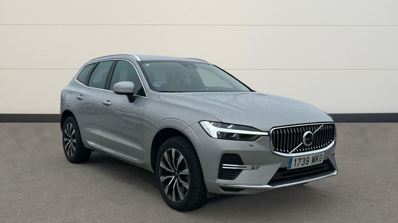VOLVO XC60 (2.0 B4 P PLUS BRIGHT AUTO 197 5P) en Madrid