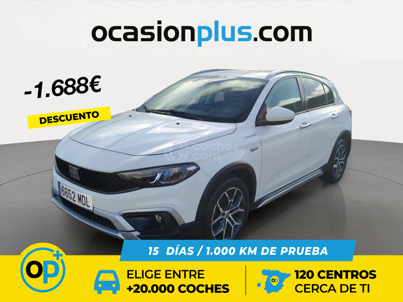 Foto del FIAT Tipo 1.5 Hybrid Cross DCT