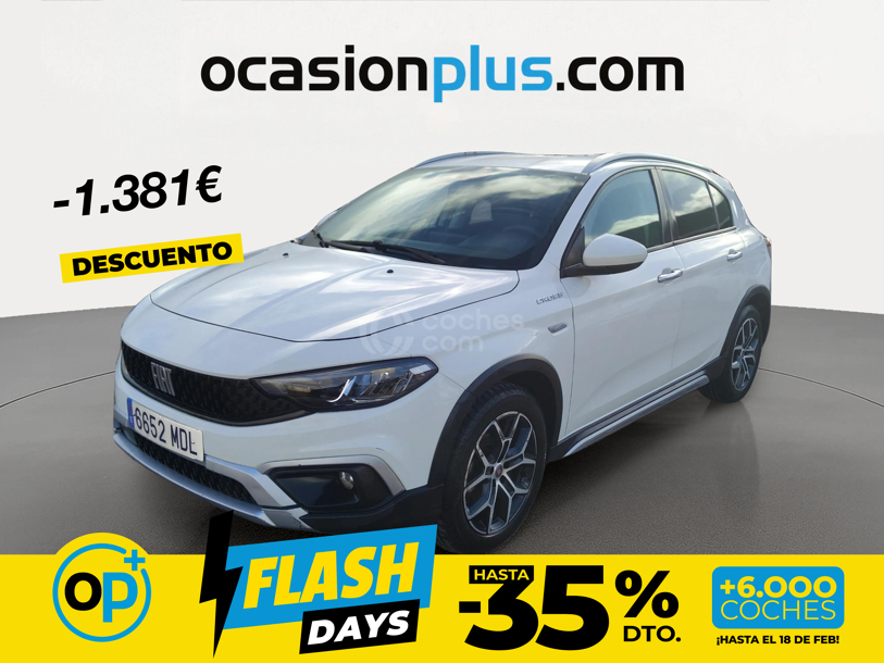 Foto del FIAT Tipo 1.5 Hybrid Cross DCT
