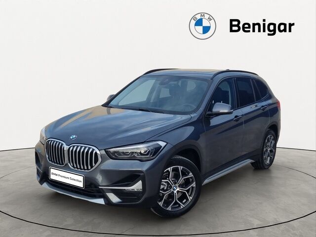 Foto del BMW X1 sDrive 18dA