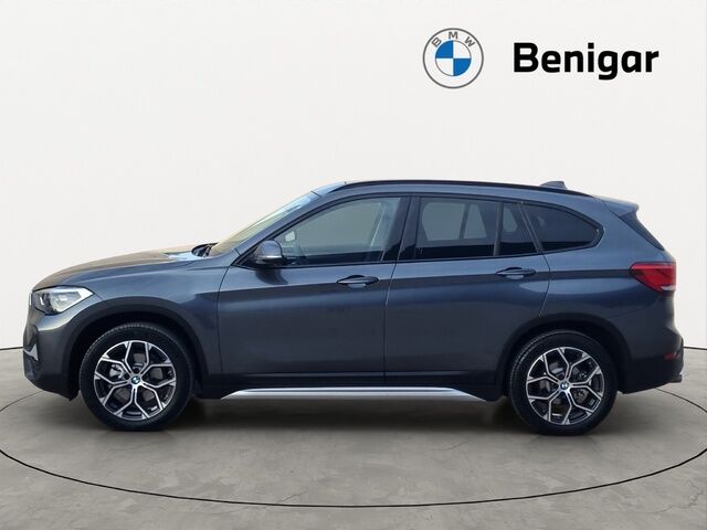 Foto del BMW X1 sDrive 18dA