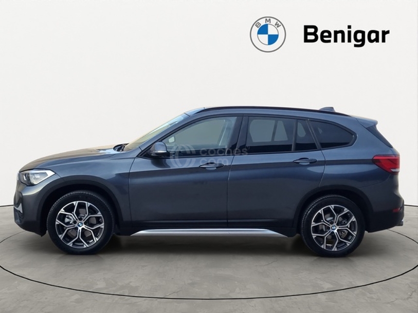 Foto del BMW X1 sDrive 18dA