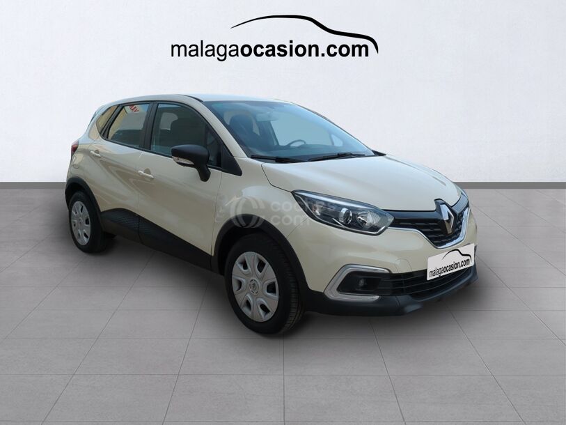 Foto del RENAULT Captur TCe GPF Life 66kW