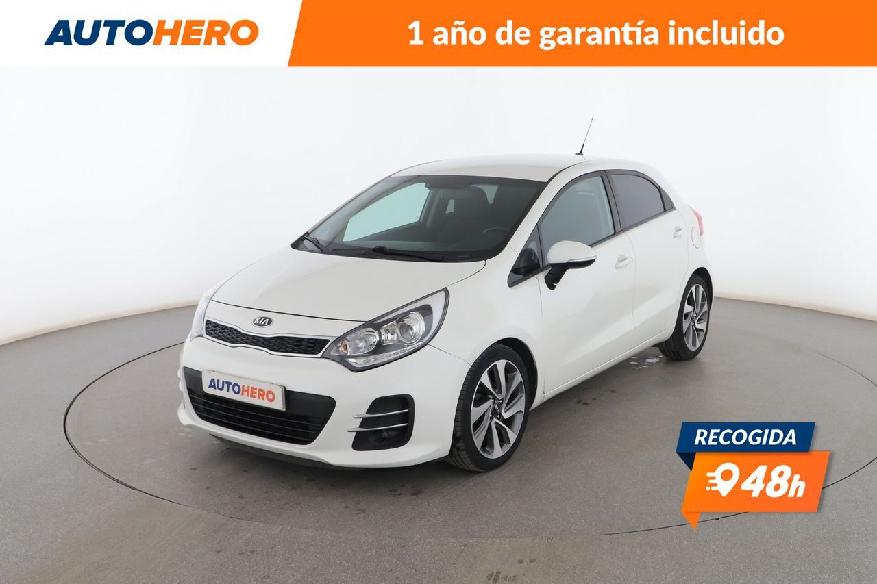 KIA Rio (1.2 X-Tech) en Madrid