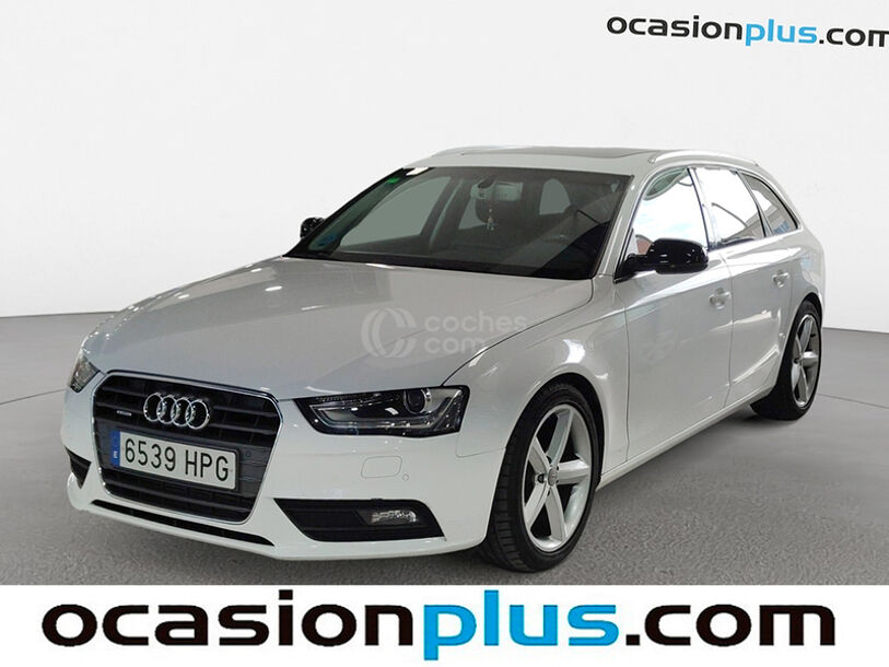 Foto del AUDI A4 Avant 2.0 TFSI quattro S-Tronic 211