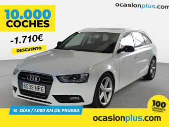 Imagen de AUDI A4 Avant 2.0 TFSI quattro S-Tronic 211