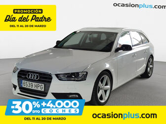 Imagen de AUDI A4 Avant 2.0 TFSI quattro S-Tronic 211