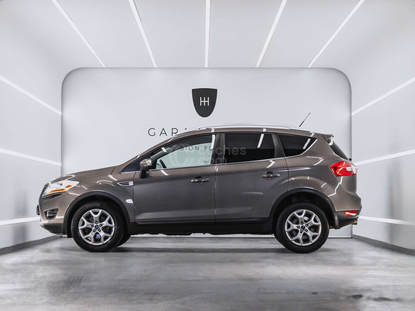 Foto del FORD Kuga 2.0TDCi Trend 4x4 140