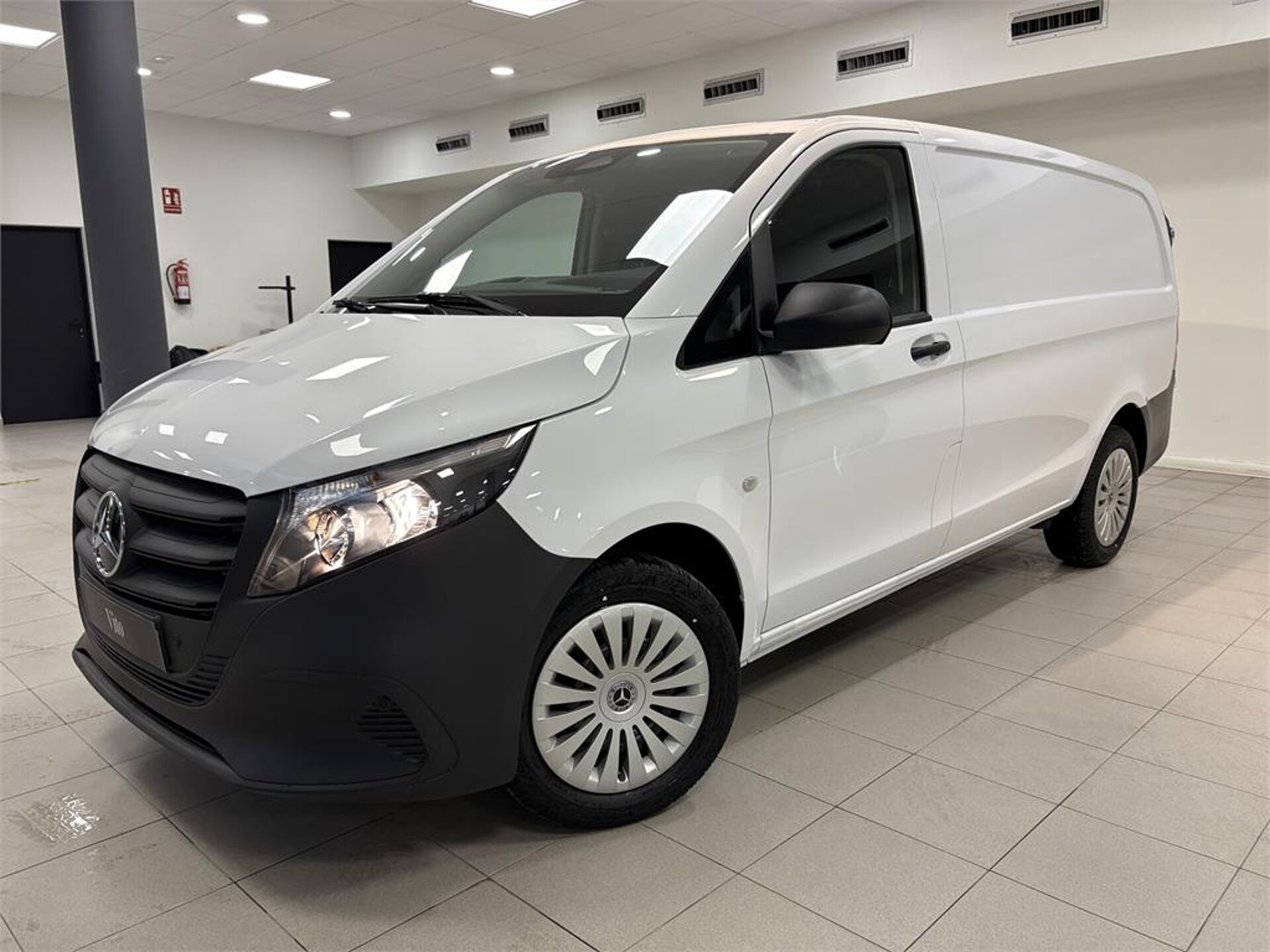 Imagen 1 de MERCEDES Vito