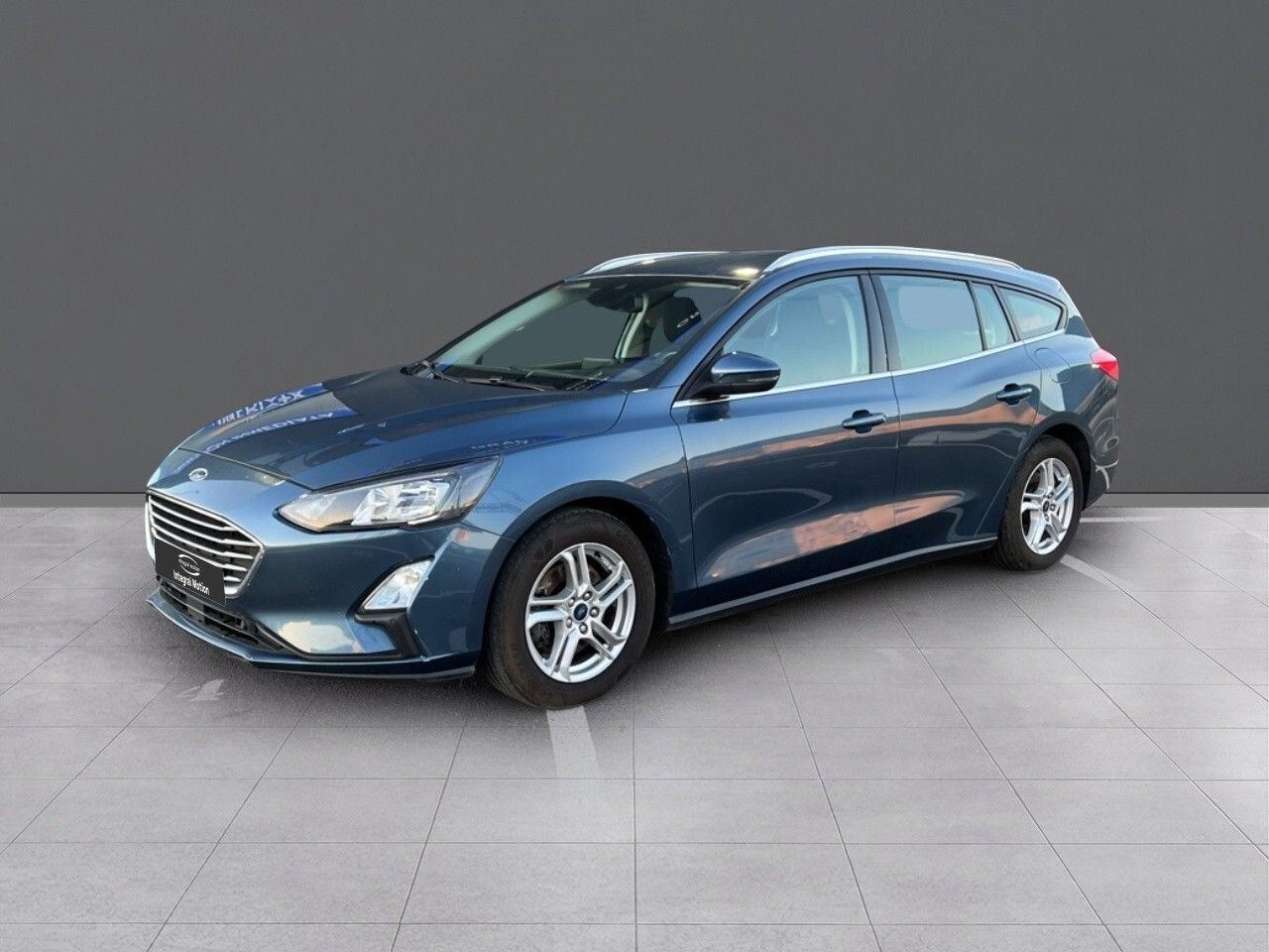 Foto del FORD Focus Sportbreak 1.0 Ecoboost MHEV Trend+
