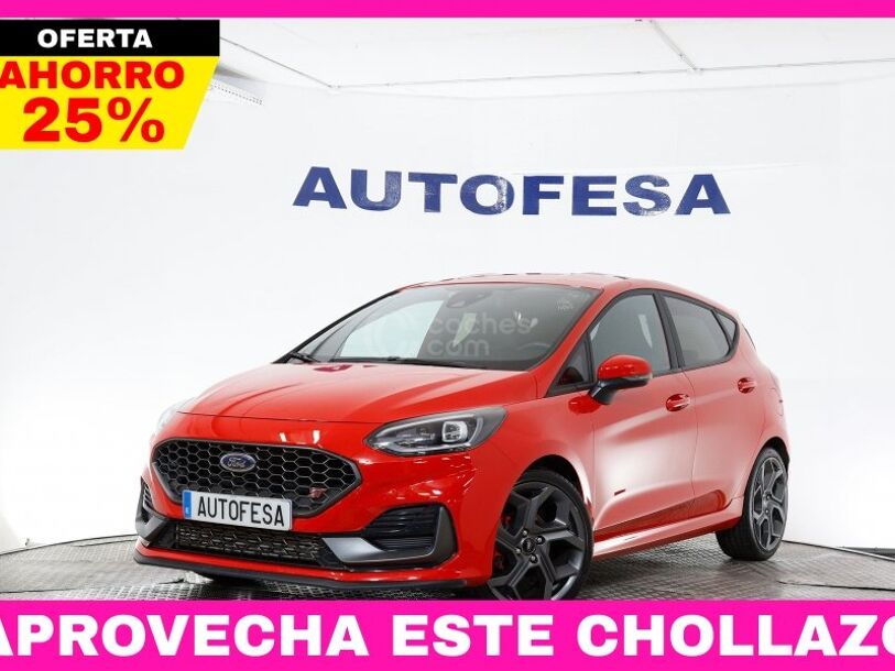 Foto del FORD Fiesta 1.5 Ecoboost ST