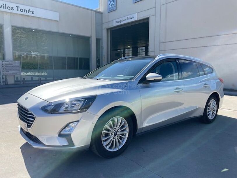 Foto del FORD Focus Sportbreak 1.5Ecoblue Titanium