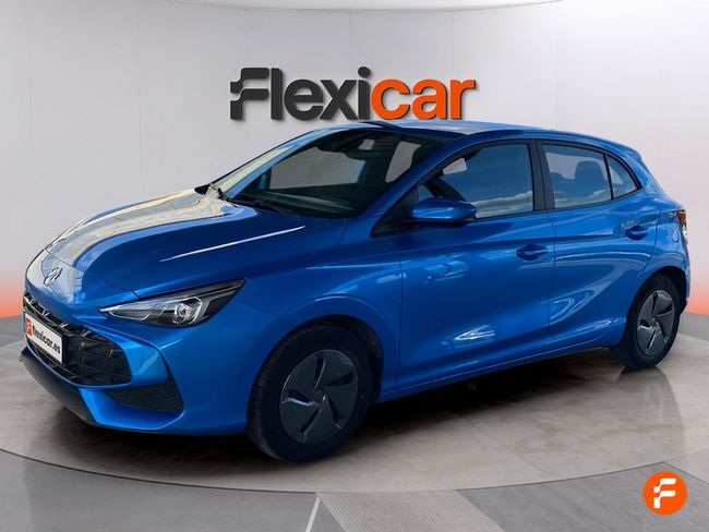 Foto del MG 3 1.5 Hybrid+ Luxury 143kW