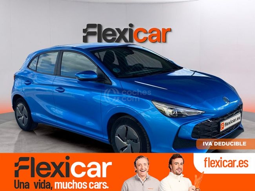 Foto del MG 3 1.5 Hybrid+ Luxury 143kW