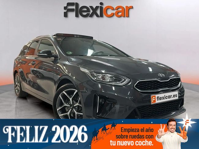 KIA Ceed (Tourer 1.4 T-GDi 103kW GT Line DCT) en Barcelona