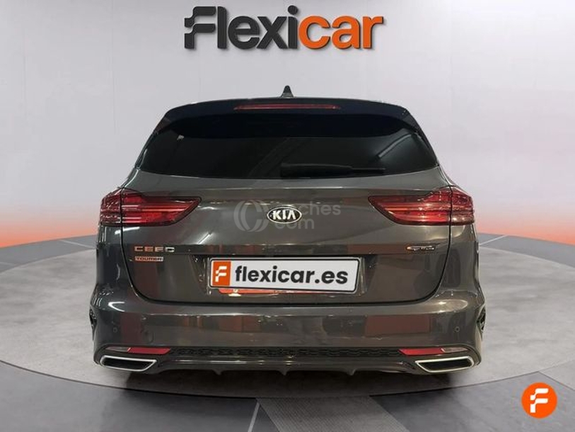 Foto del KIA Ceed Tourer 1.4 T-GDi Eco-Dynamics GT Line DCT