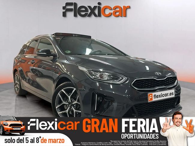 Foto del KIA Ceed Tourer 1.4 T-GDi Eco-Dynamics GT Line DCT