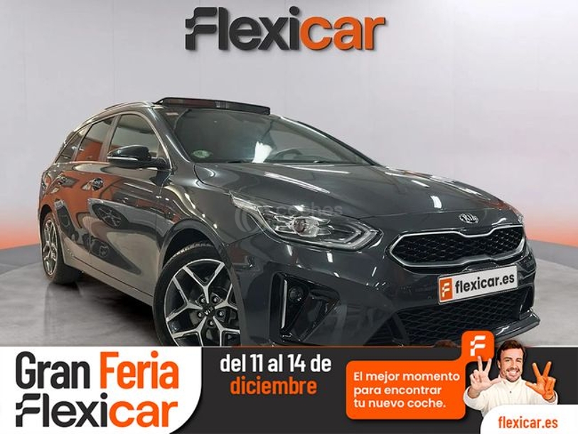 Foto del KIA Ceed Tourer 1.4 T-GDi Eco-Dynamics GT Line DCT