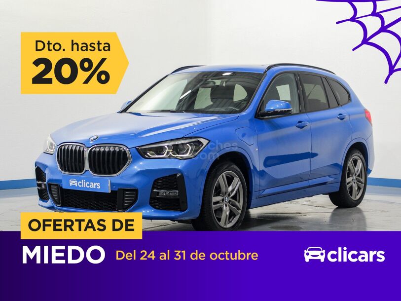 Foto del BMW X1 xDrive25eA