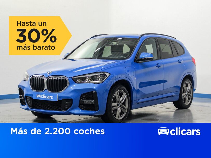 Foto del BMW X1 xDrive25eA