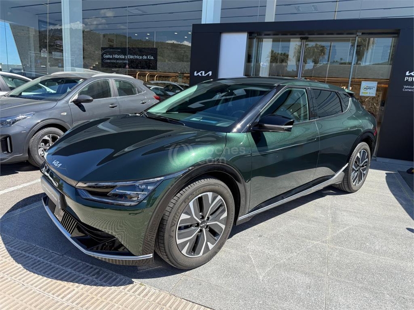 Foto del KIA EV6 Air RWD 125kW