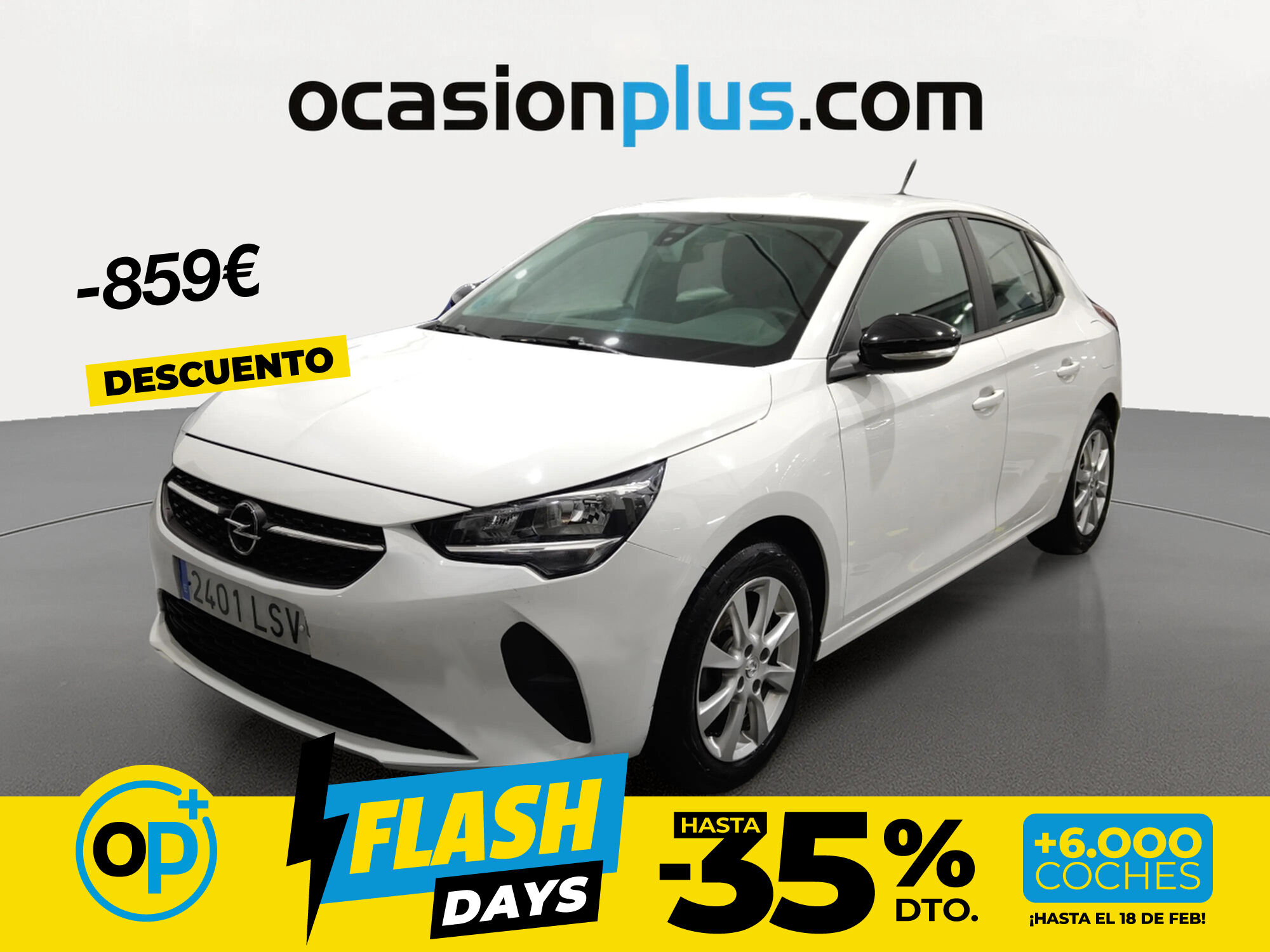 Foto del OPEL Corsa 1.2 XEL S-S Edition 75