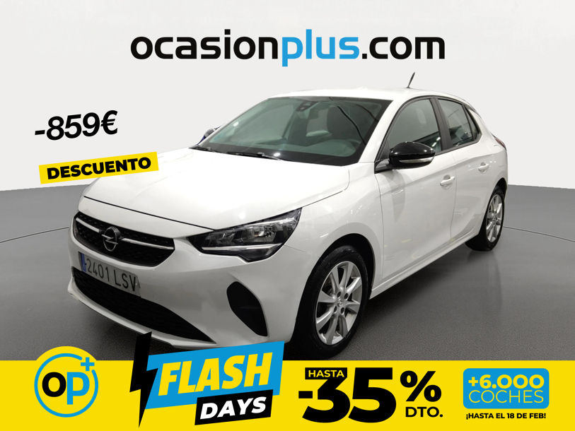 Foto del OPEL Corsa 1.2 XEL S-S Edition 75