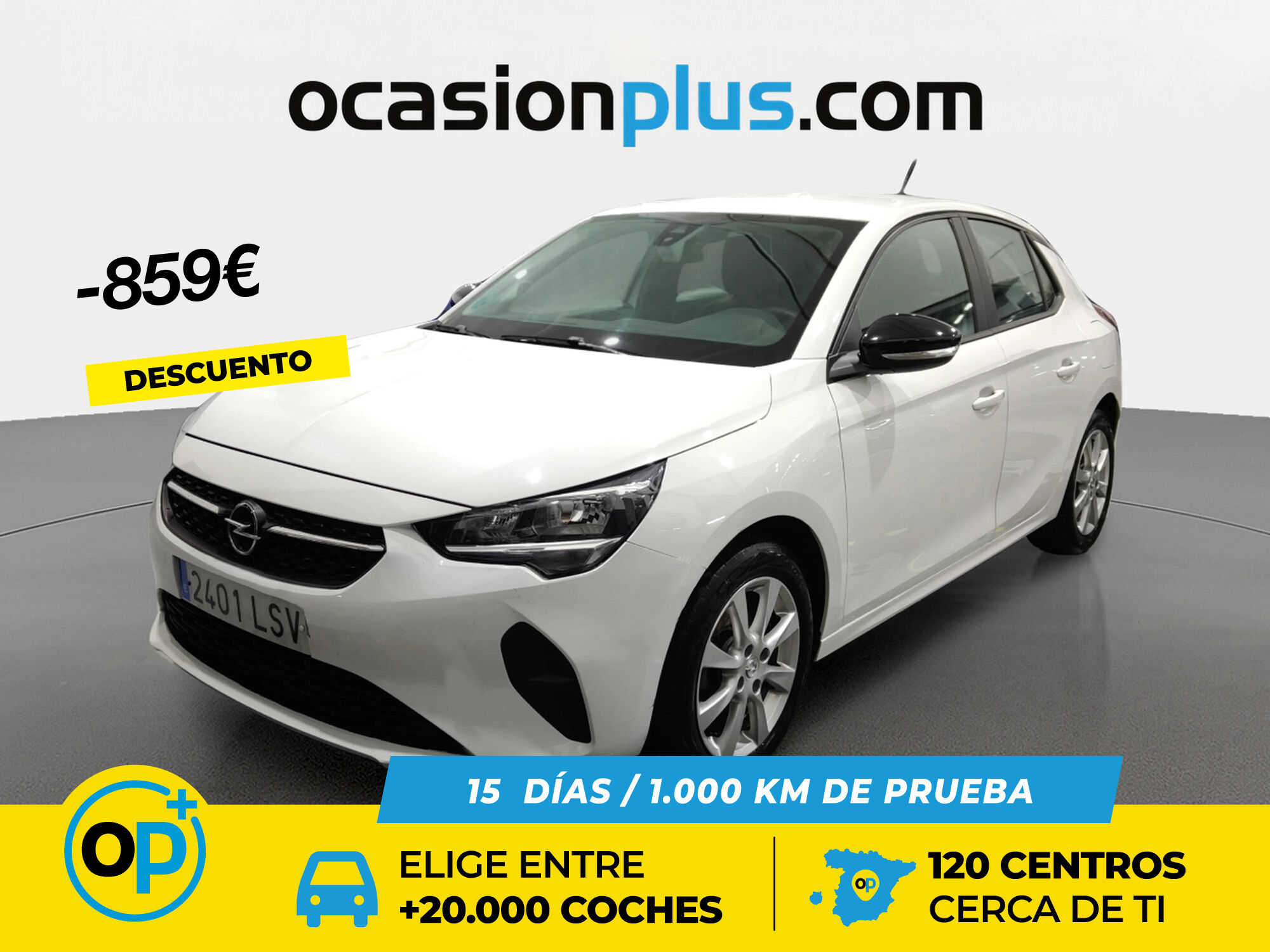Foto del OPEL Corsa 1.2 XEL S-S Edition 75