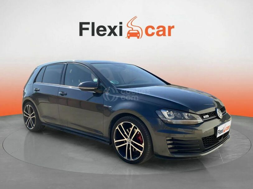 Foto del VOLKSWAGEN Golf 2.0TDI CR BMT GTD DSG 184