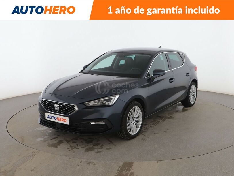 Foto del SEAT León 1.5 EcoTSI S&S DSG7 Xcellence 150