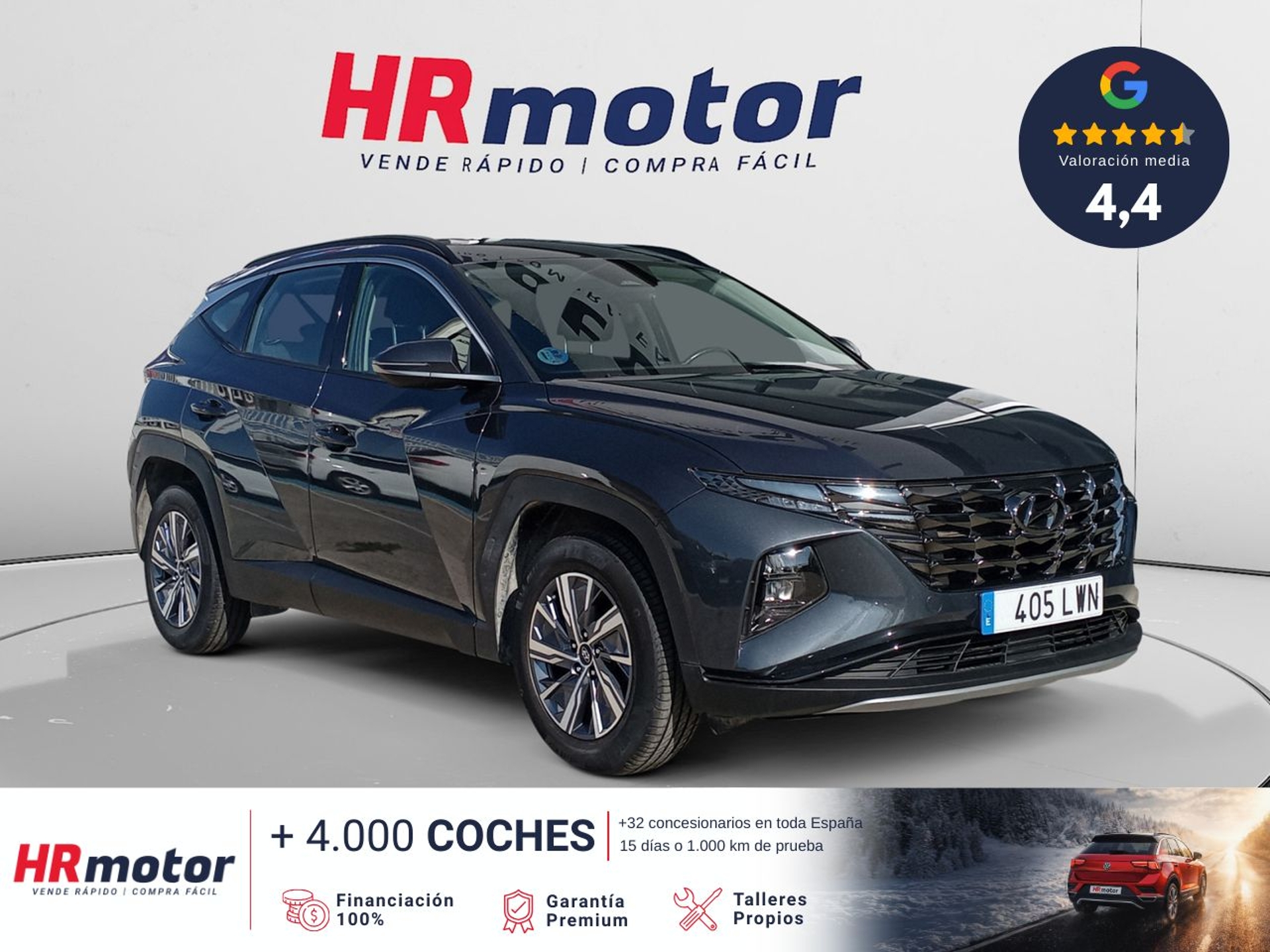 Imagen de HYUNDAI Tucson