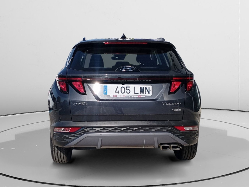 Foto del HYUNDAI Tucson 1.6 TGDI HEV Maxx AT