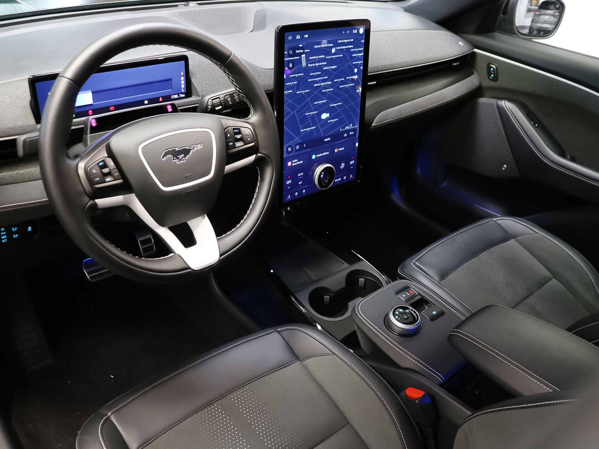 Imagen 3 de FORD Mustang Mach-E